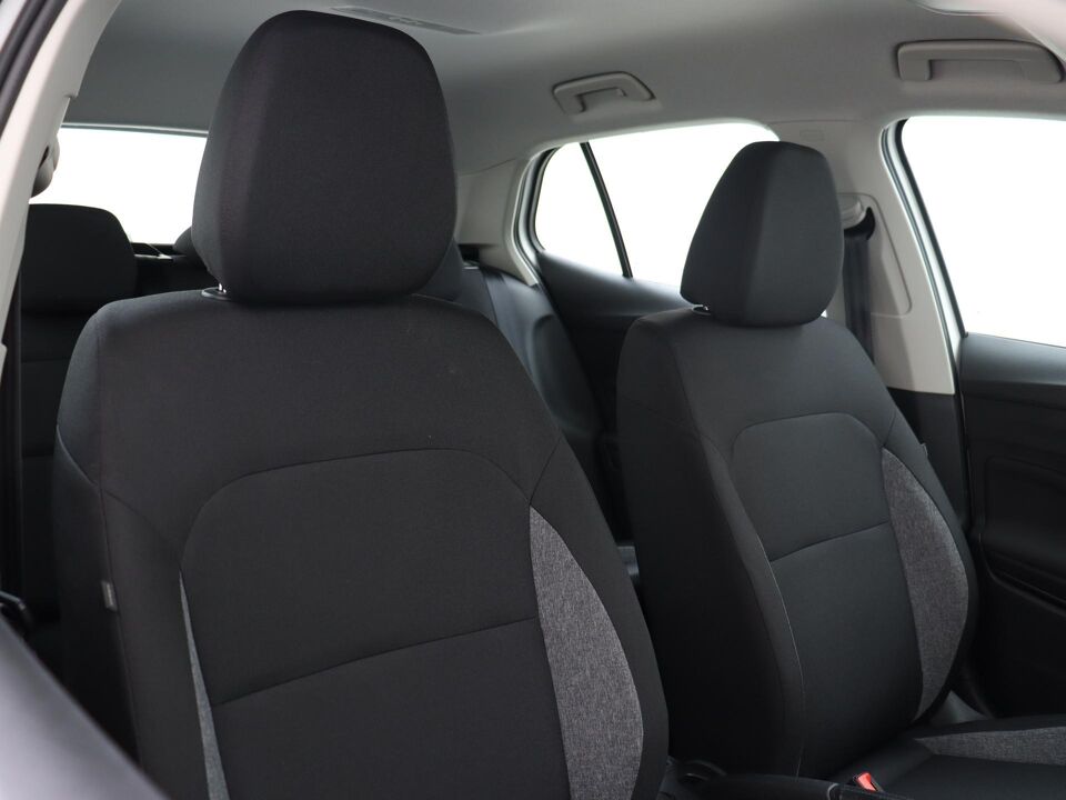 Škoda Fabia 1.0 TSI 95 PK Active