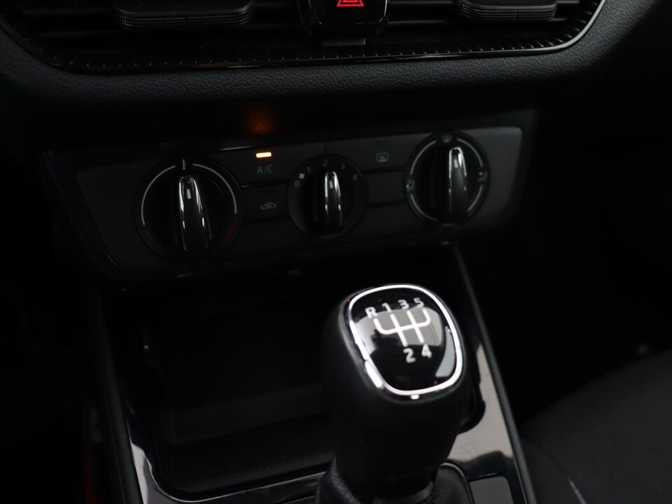 Škoda Fabia 1.0 TSI 95 PK Active