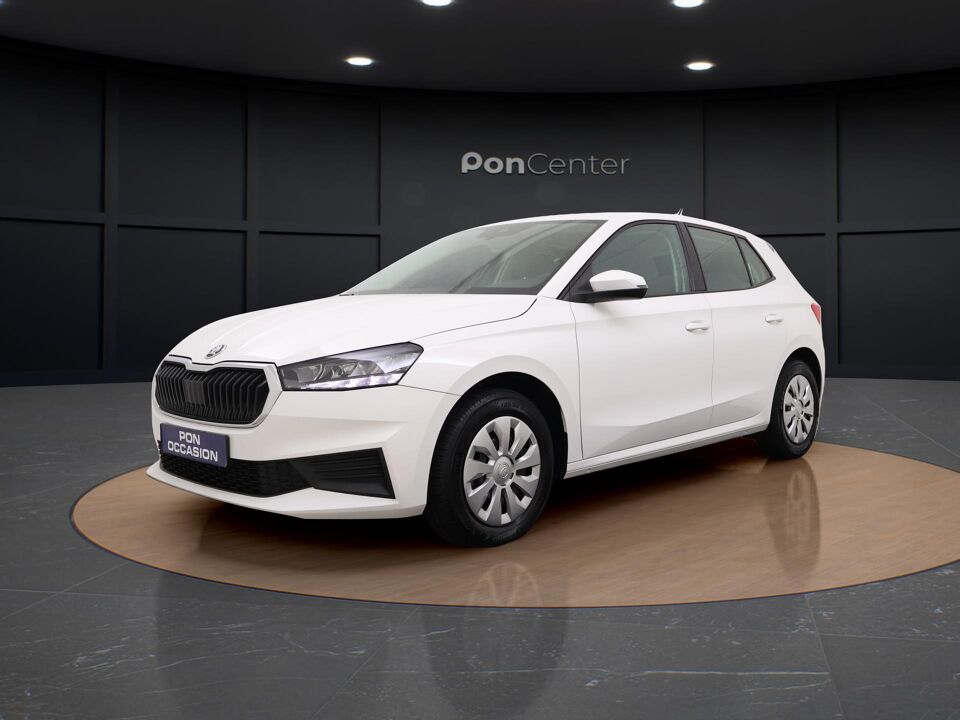 Škoda Fabia 1.0 TSI 95 PK Active
