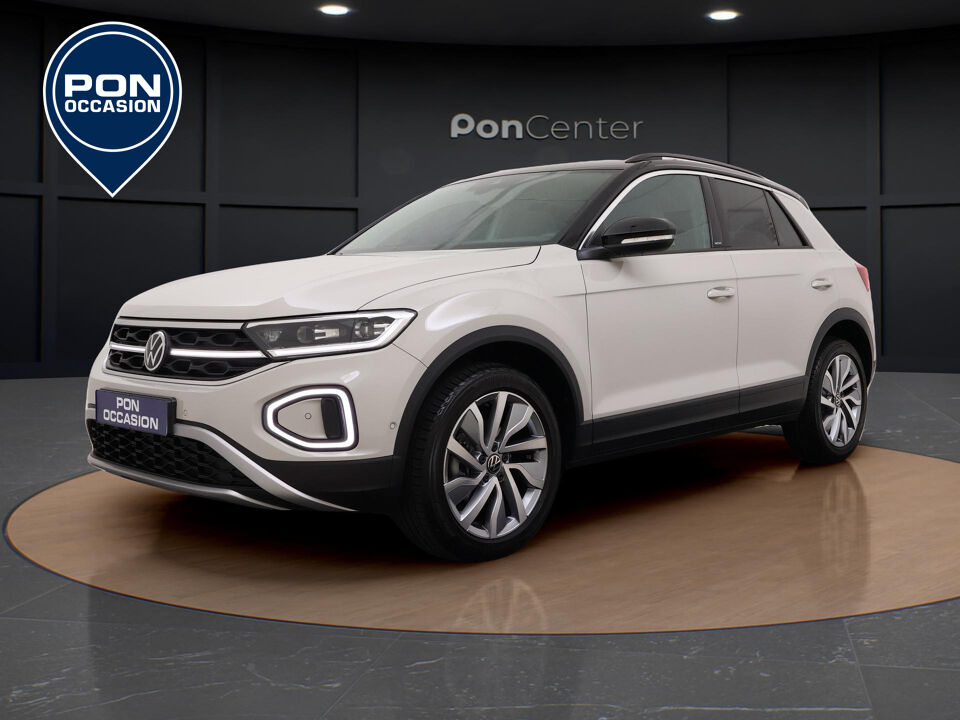 Volkswagen T-Roc 1.5 TSI 150PK Style DSG