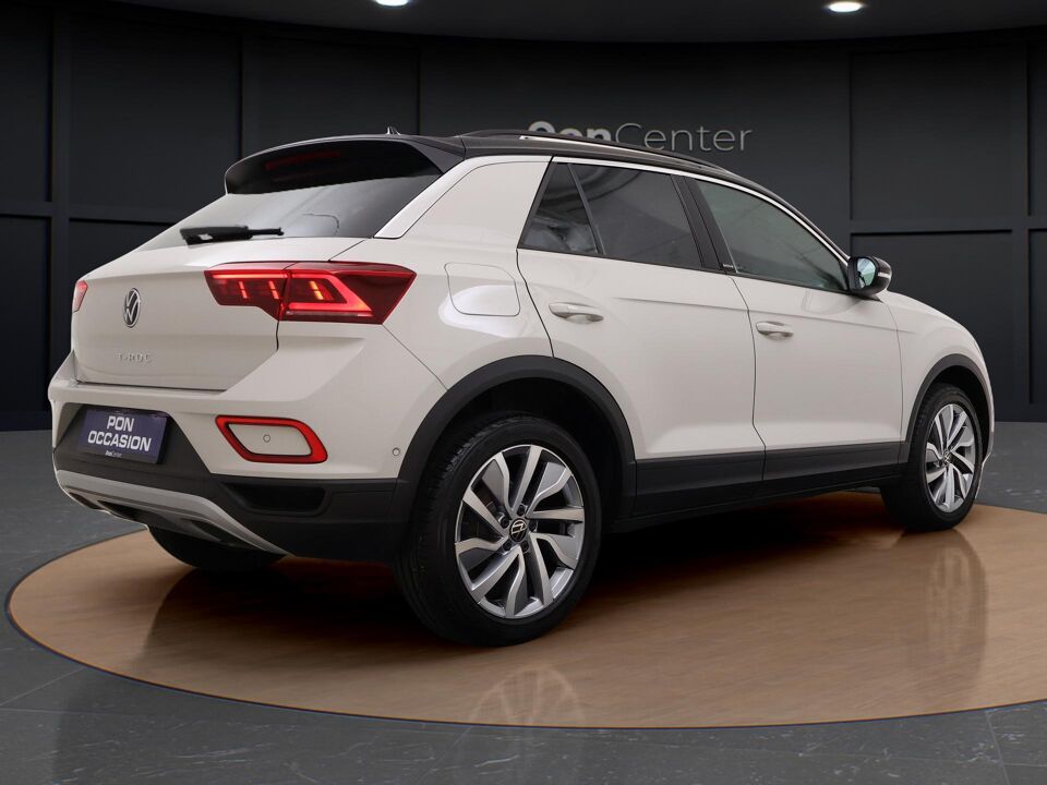 Volkswagen T-Roc 1.5 TSI 150PK Style DSG