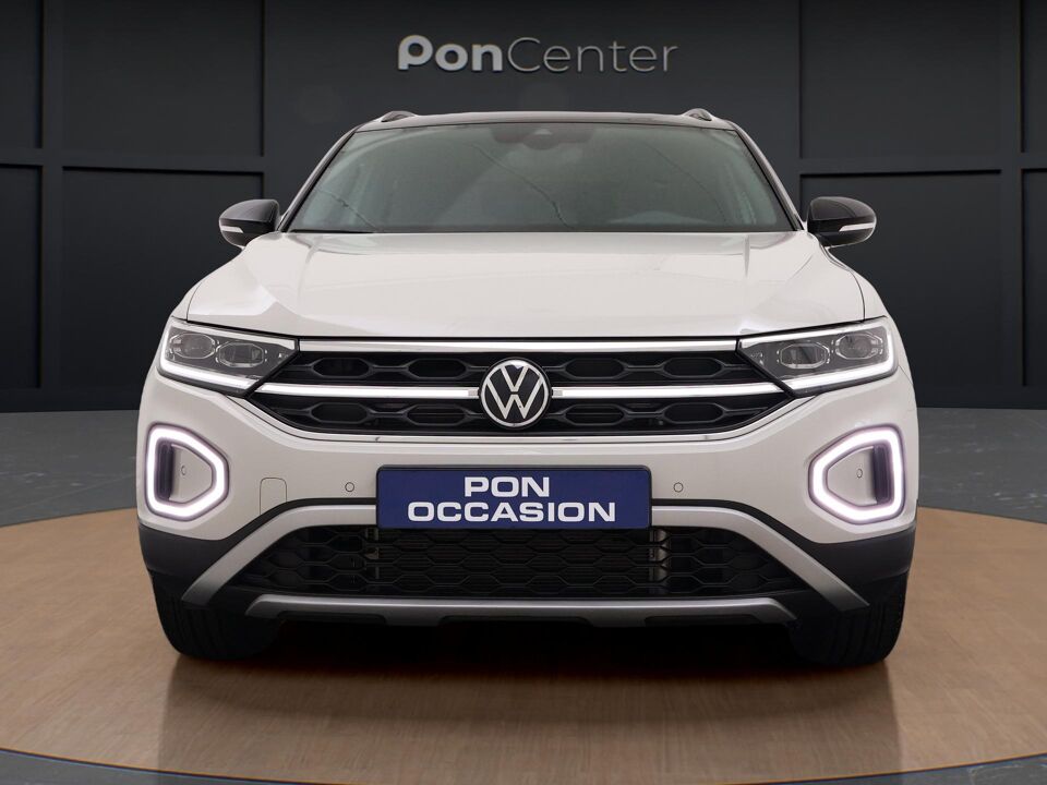 Volkswagen T-Roc 1.5 TSI 150PK Style DSG