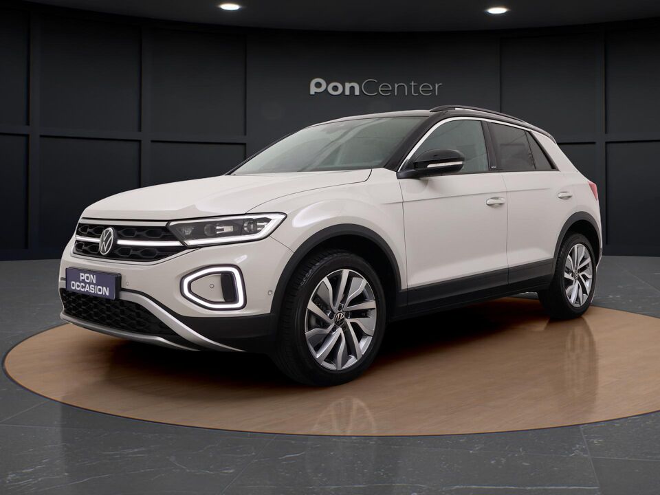 Volkswagen T-Roc 1.5 TSI 150PK Style DSG