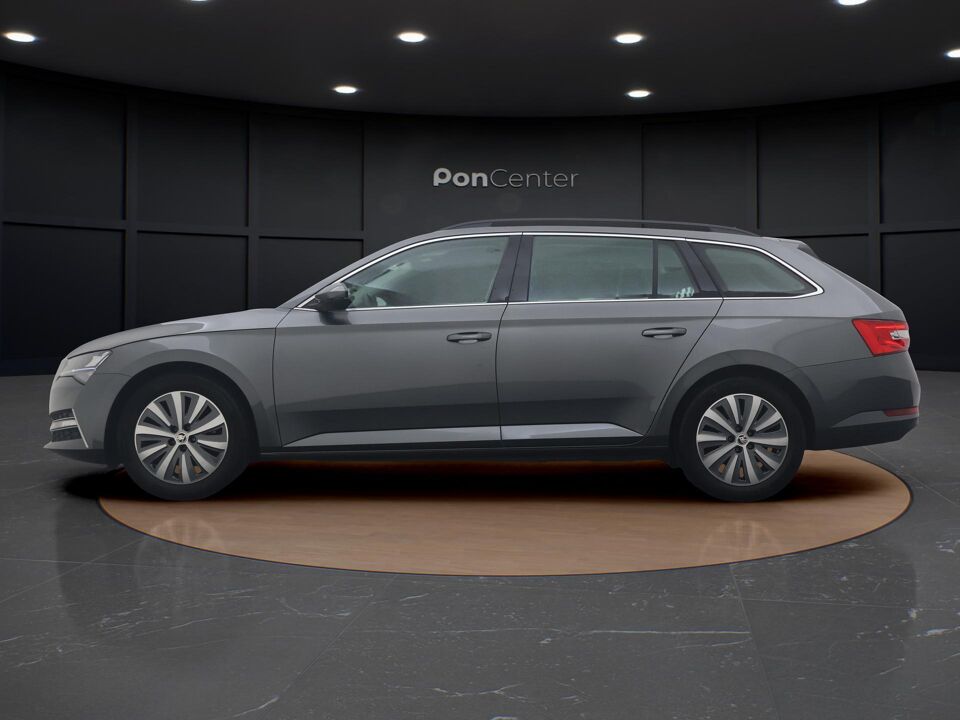 Škoda Superb Combi 1.4 TSI iV Ambition