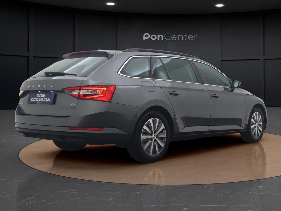 Škoda Superb Combi 1.4 TSI iV Ambition