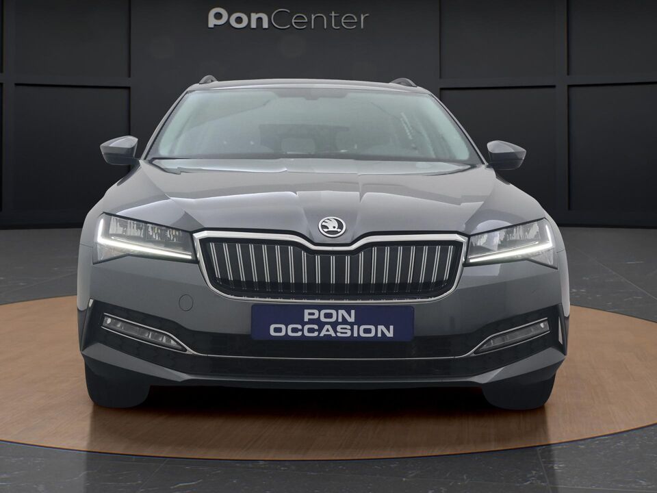 Škoda Superb Combi 1.4 TSI iV Ambition
