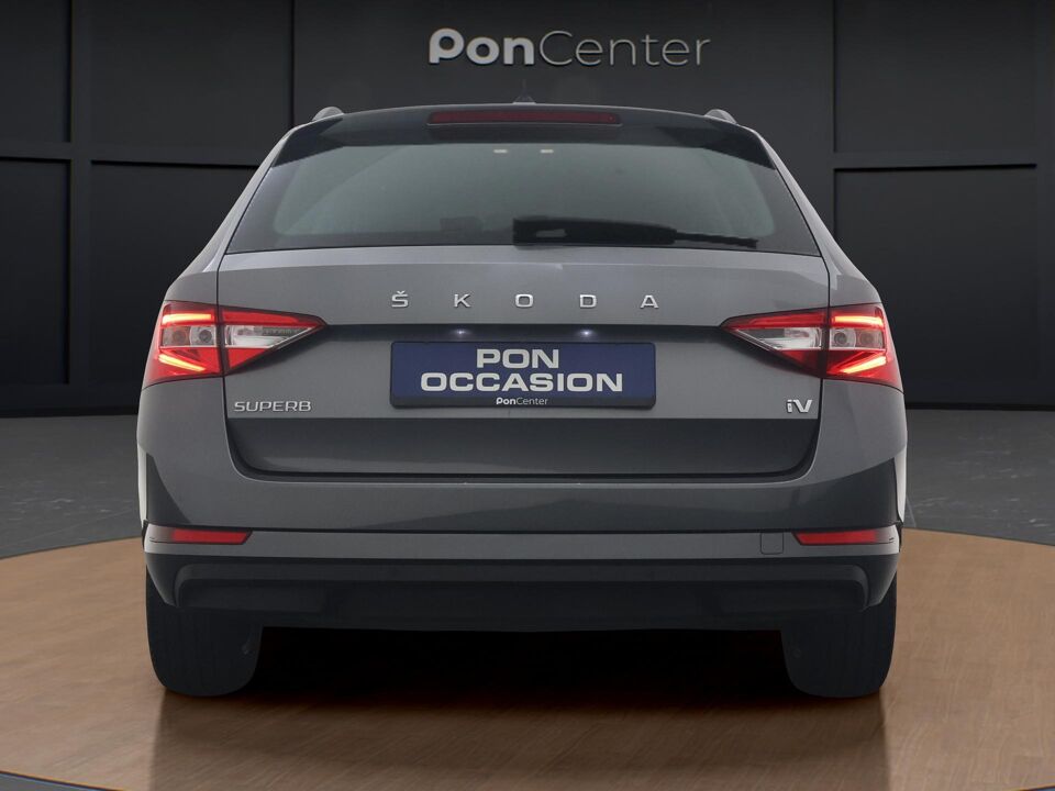 Škoda Superb Combi 1.4 TSI iV Ambition