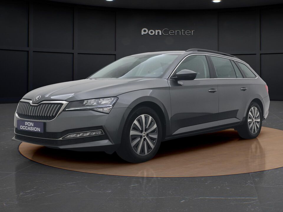 Škoda Superb Combi 1.4 TSI iV Ambition