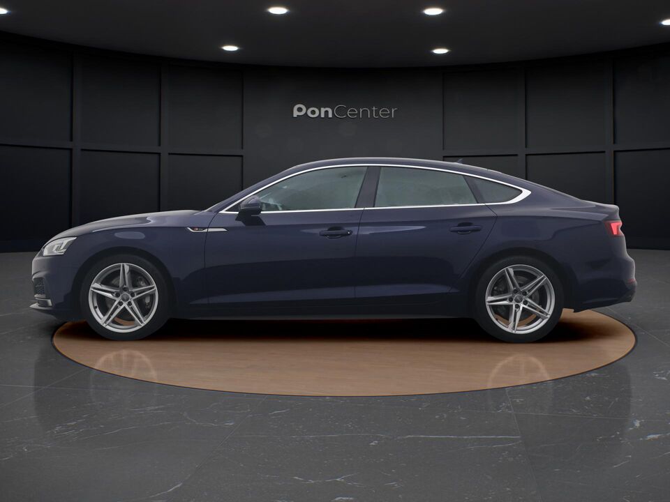 Audi A5 Sportback 45 TFSI 245PK quattro S-line Edition