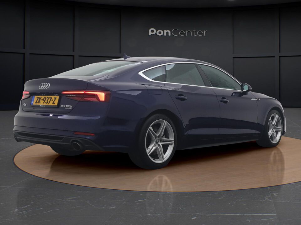 Audi A5 Sportback 45 TFSI 245PK quattro S-line Edition