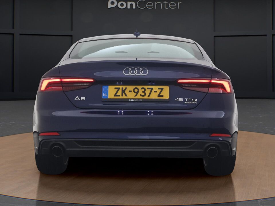 Audi A5 Sportback 45 TFSI 245PK quattro S-line Edition