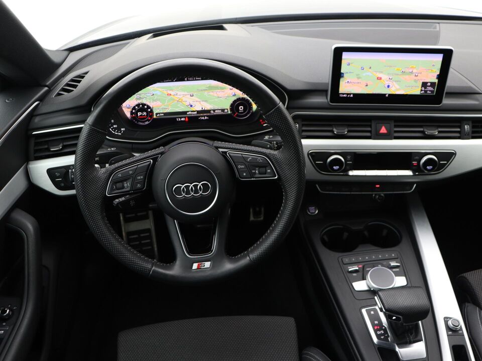 Audi A5 Sportback 45 TFSI 245PK quattro S-line Edition