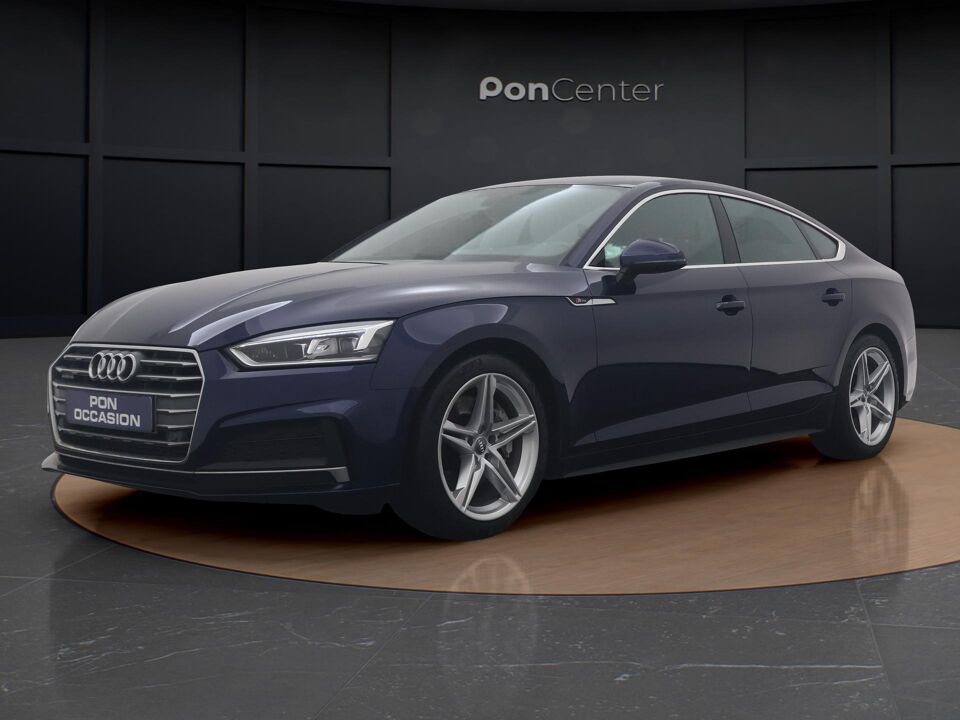 Audi A5 Sportback 45 TFSI 245PK quattro S-line Edition
