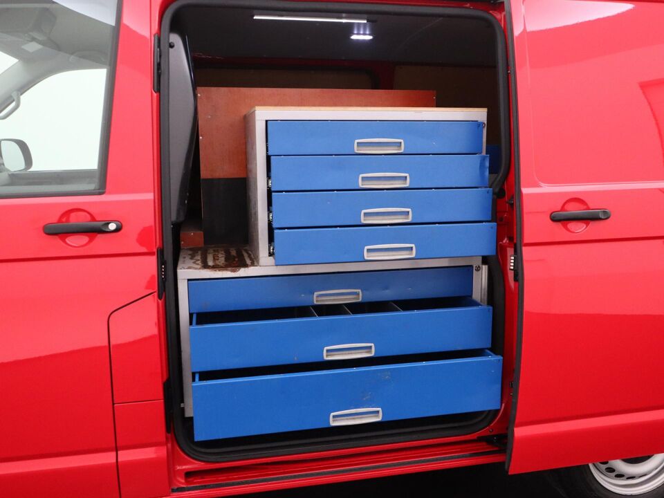 VW-Bedrijfswagens Transporter 2.0 TDI 150 PK DSG L1H1 30 Comfortline