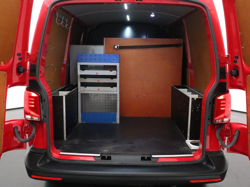 VW-Bedrijfswagens Transporter 2.0 TDI 150 PK DSG L1H1 30 Comfortline