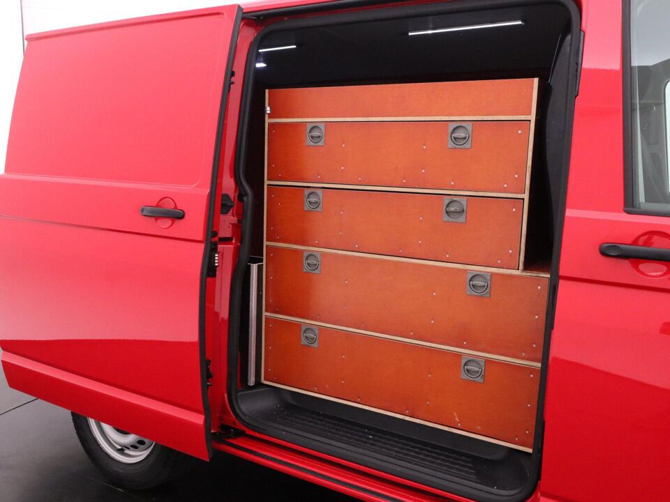VW-Bedrijfswagens Transporter 2.0 TDI 150 PK DSG L1H1 30 Comfortline