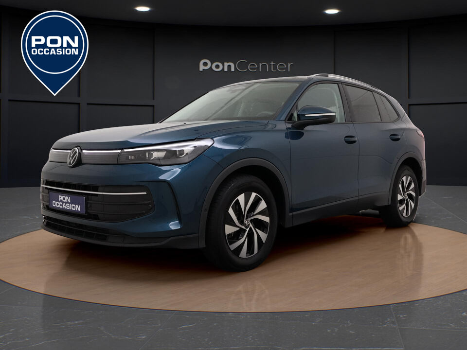 Volkswagen Tiguan 1.5 eTSI 150PK Life DSG