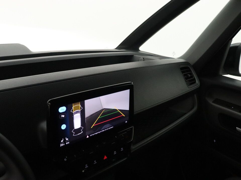 VW-Bedrijfswagens ID. Buzz Cargo 77 kWh