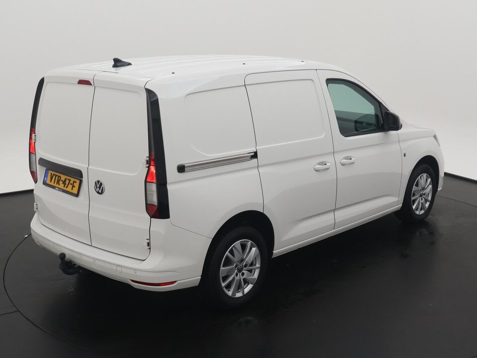 VW-Bedrijfswagens Caddy Cargo 2.0 TDI 122 PK DSG Style