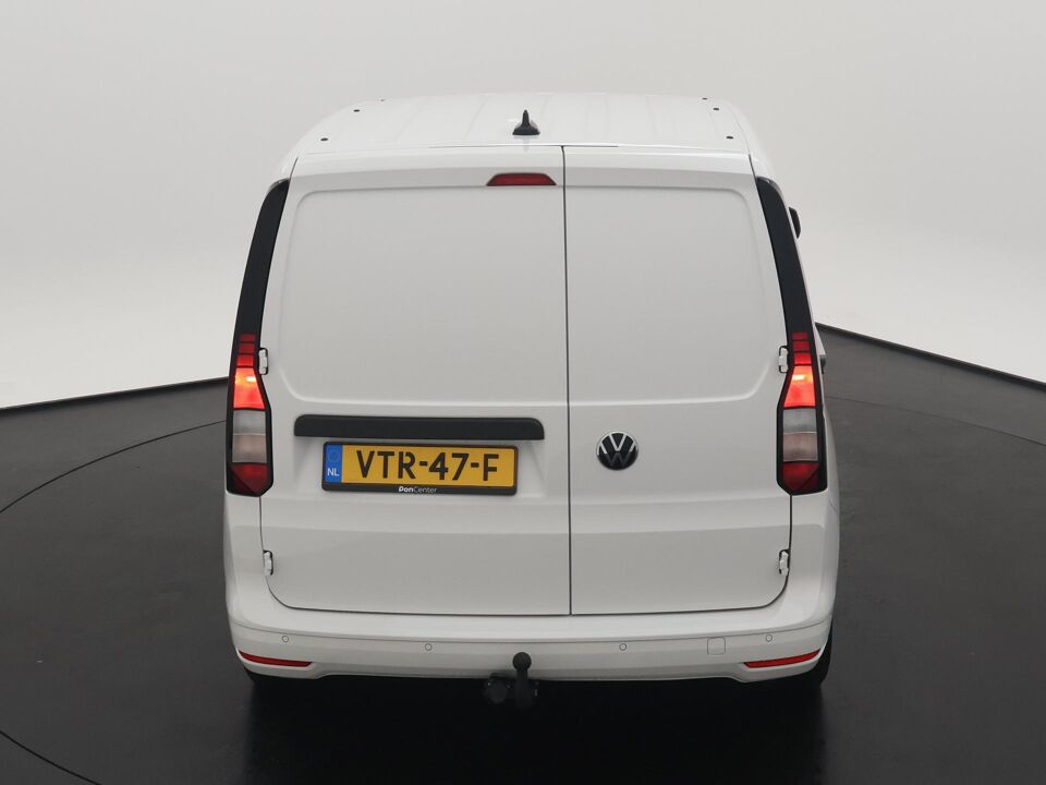VW-Bedrijfswagens Caddy Cargo 2.0 TDI 122 PK DSG Style
