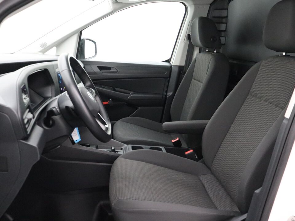 VW-Bedrijfswagens Caddy Cargo 2.0 TDI 122 PK DSG Style