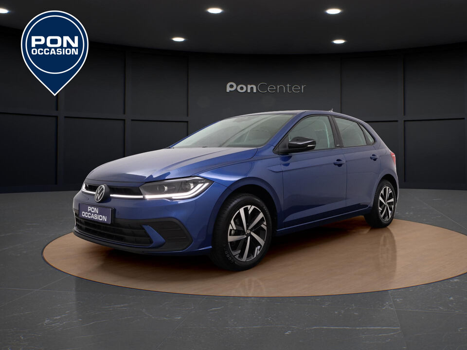 Volkswagen Polo 1.0 TSI DSG Style