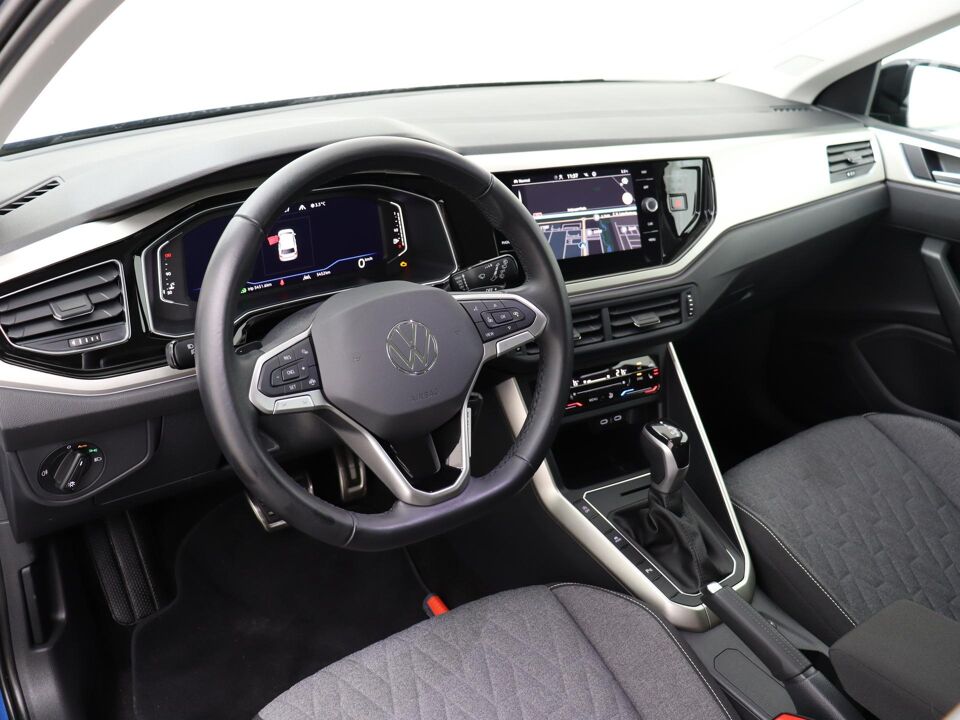 Volkswagen Polo 1.0 TSI DSG Style
