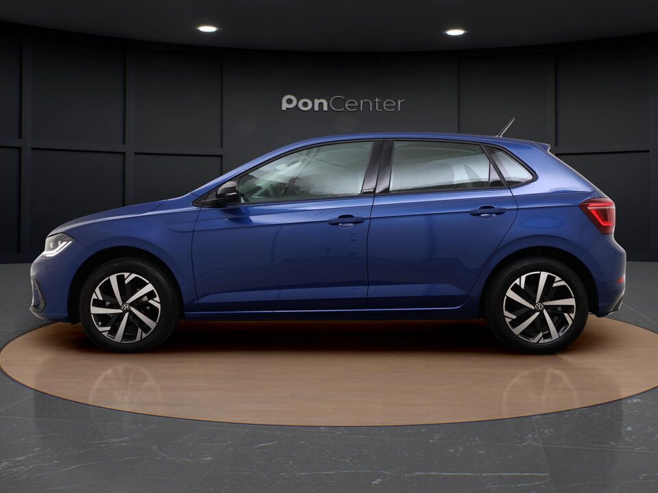 Volkswagen Polo 1.0 TSI DSG Style