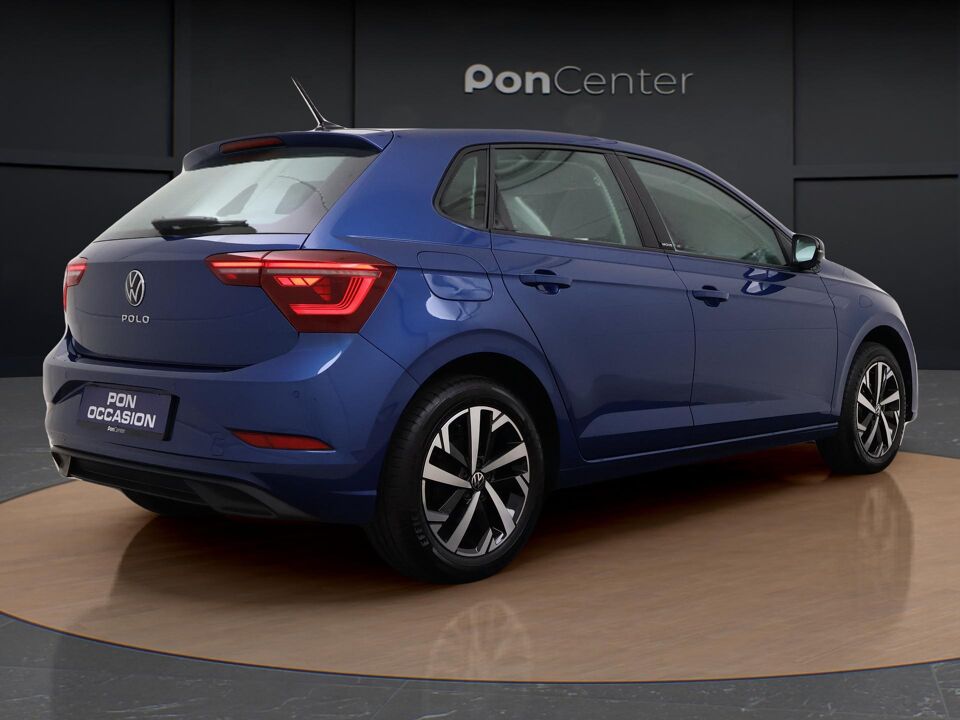 Volkswagen Polo 1.0 TSI DSG Style