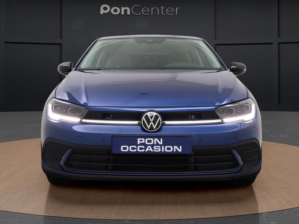 Volkswagen Polo 1.0 TSI DSG Style