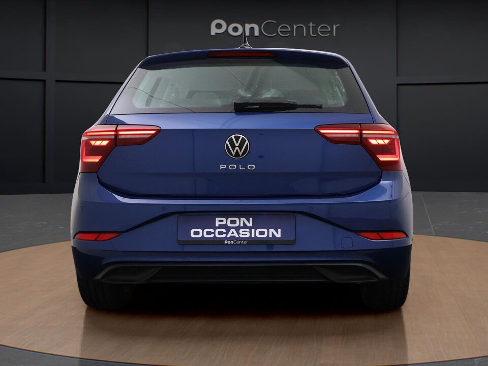 Volkswagen Polo 1.0 TSI DSG Style