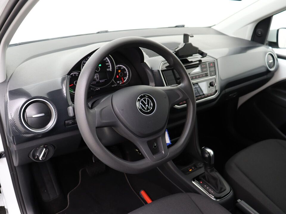 Volkswagen e-Up! e-up!