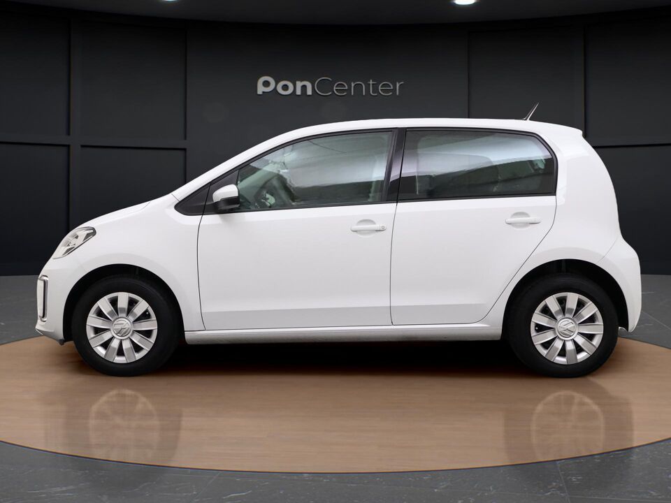 Volkswagen e-Up! e-up!