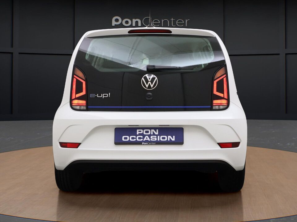 Volkswagen e-Up! e-up!