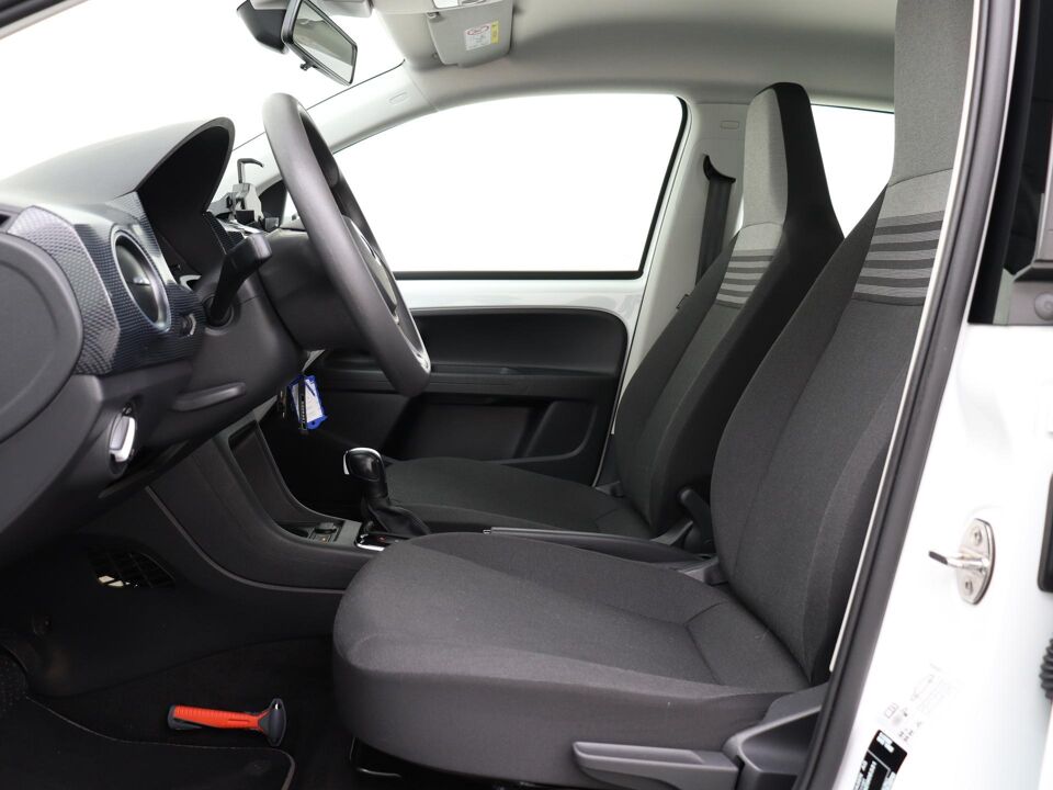 Volkswagen e-Up! e-up!