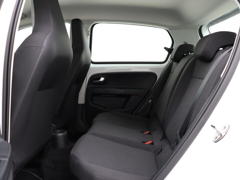 Volkswagen e-Up! e-up!