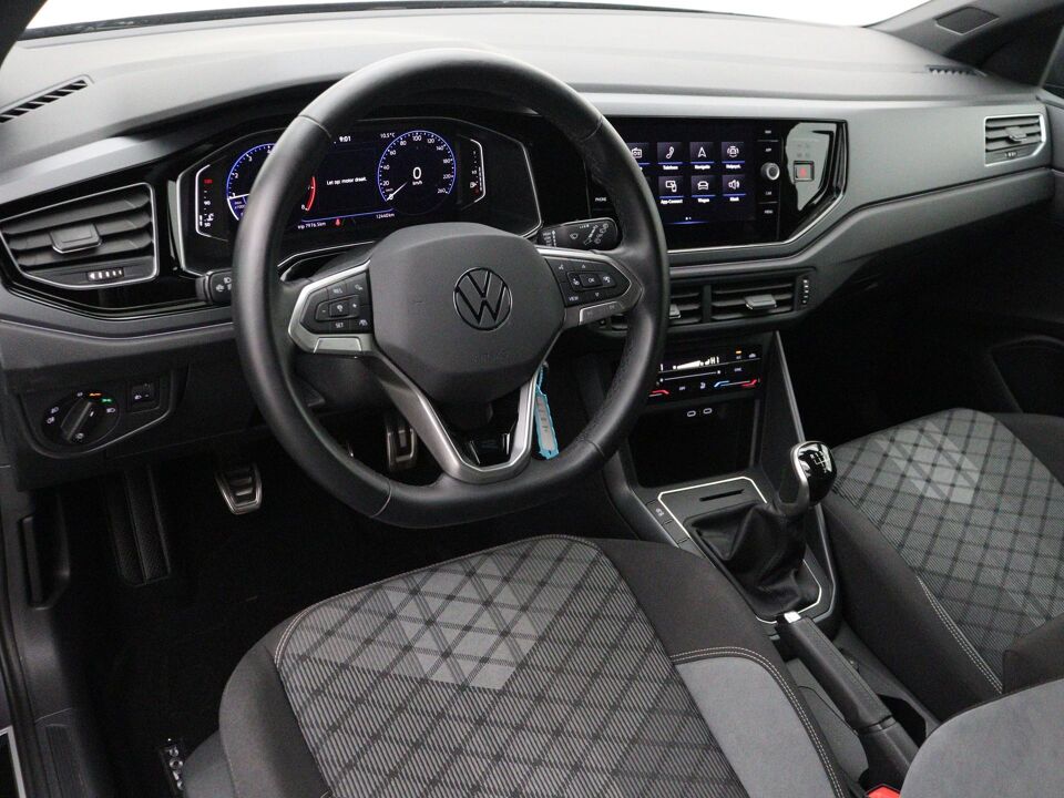 Volkswagen Polo 1.0 TSI R-Line