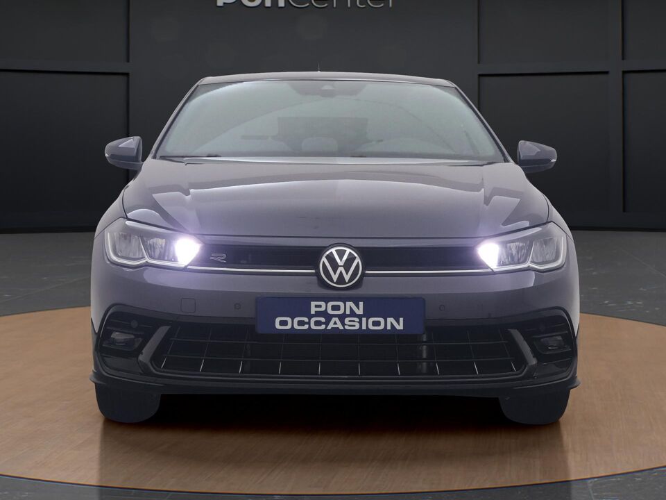 Volkswagen Polo 1.0 TSI R-Line