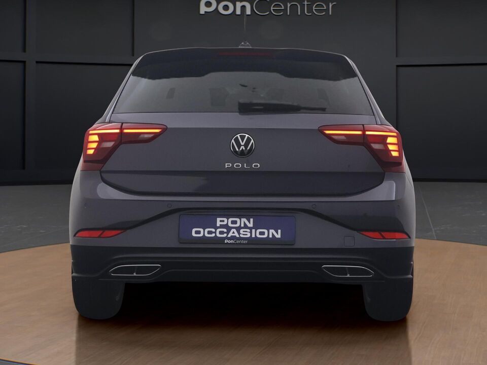 Volkswagen Polo 1.0 TSI R-Line