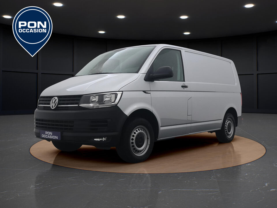 VW-Bedrijfswagens Transporter 2.0 TDI 150 PK DSG L1H1 Comfortline