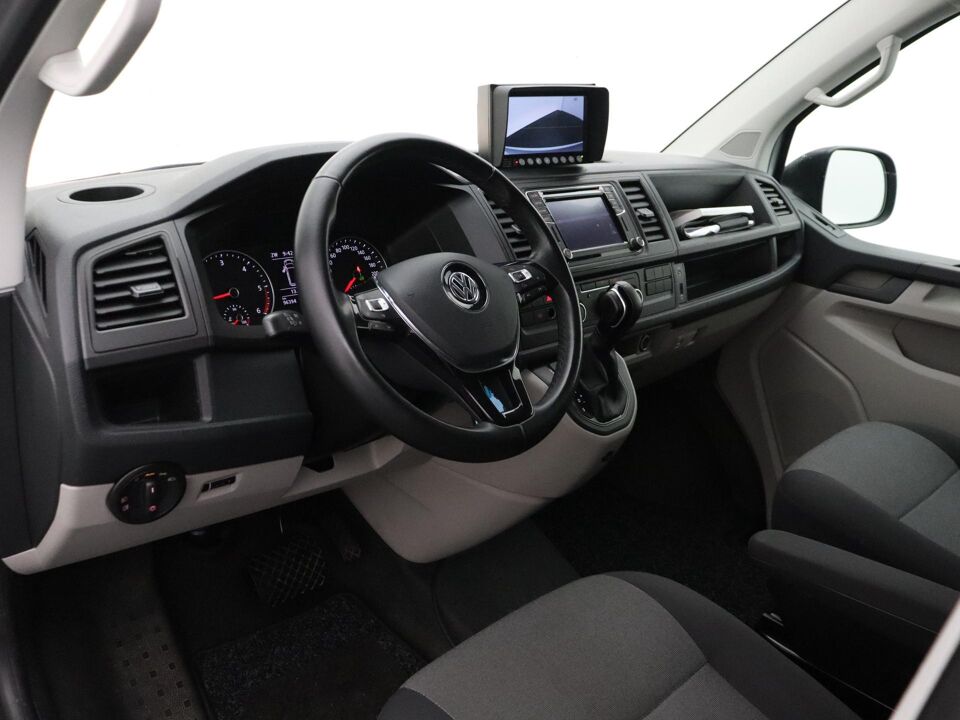 VW-Bedrijfswagens Transporter 2.0 TDI 150 PK DSG L1H1 Comfortline