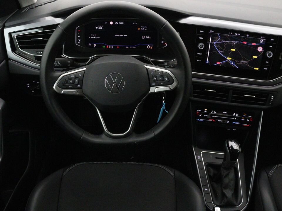 Volkswagen Taigo 1.0 TSI Style