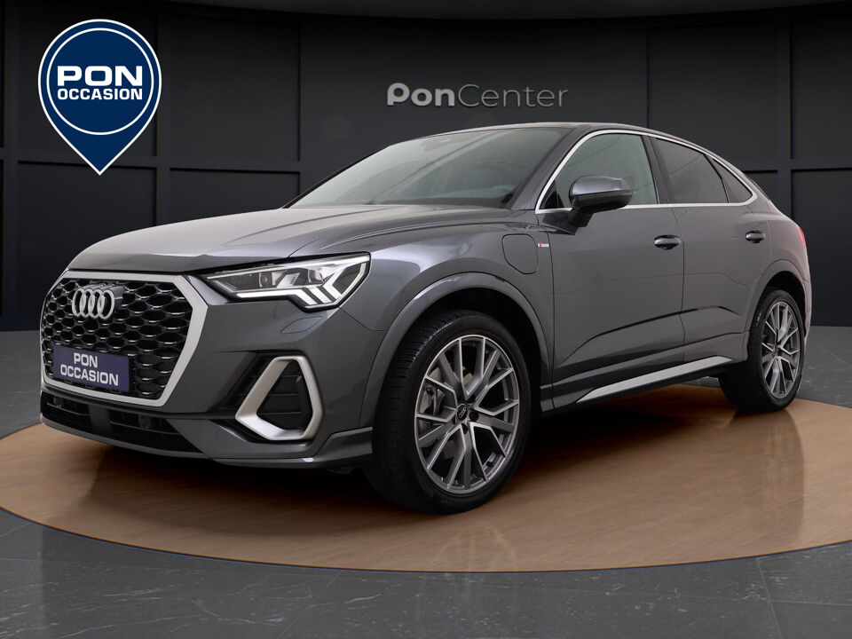 Audi Q3 Sportback 45 TFSI e 245 PK S Edition
