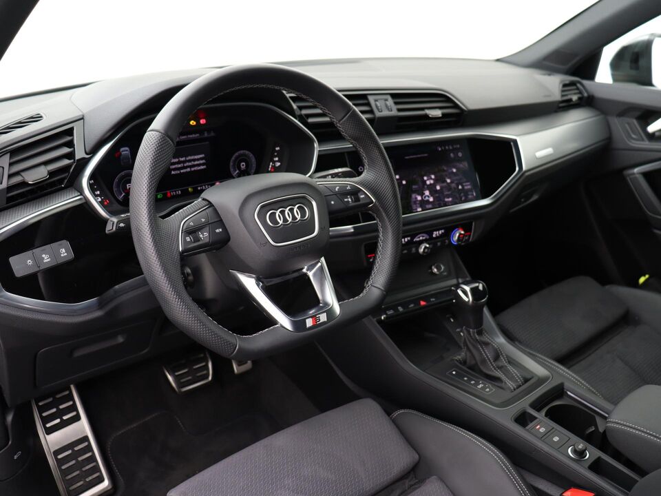 Audi Q3 Sportback 45 TFSI e 245 PK S Edition