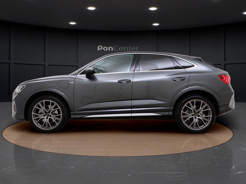 Audi Q3 Sportback 45 TFSI e 245 PK S Edition