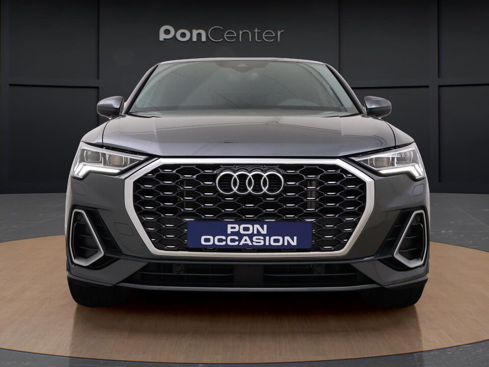 Audi Q3 Sportback 45 TFSI e 245 PK S Edition