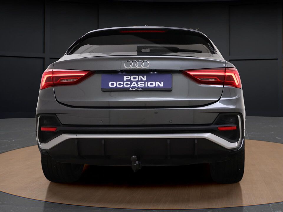 Audi Q3 Sportback 45 TFSI e 245 PK S Edition