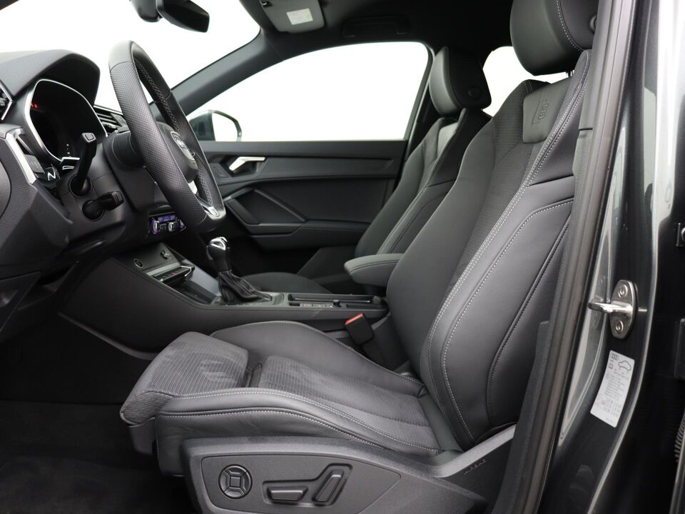 Audi Q3 Sportback 45 TFSI e 245 PK S Edition