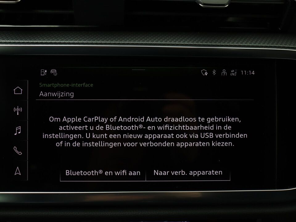 Audi Q3 Sportback 45 TFSI e 245 PK S Edition