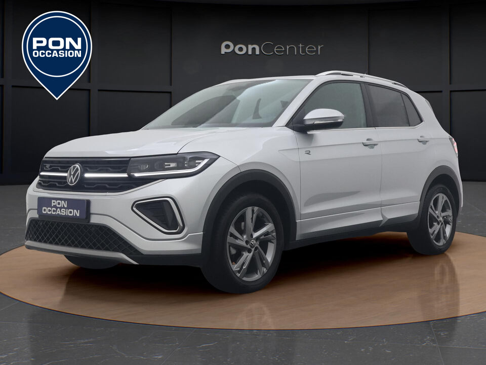 Volkswagen T-Cross 1.5 TSI R-Line